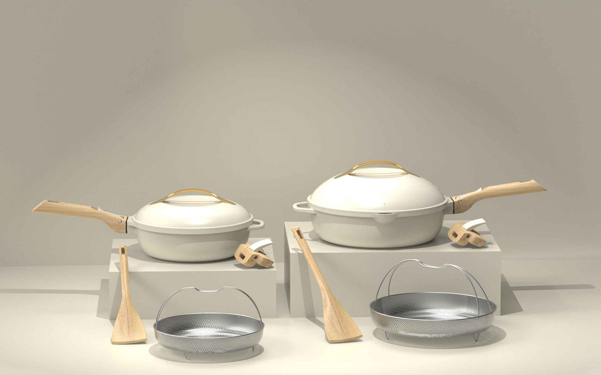 Plats et cuisson - La Fabuleuse Poêle | Ø 28 cm - Cookut