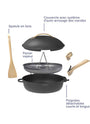 Plats et cuisson - La Fabuleuse Poêle | Ø 28 cm - Cookut