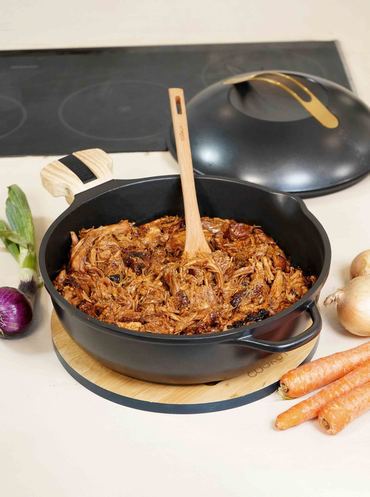 Plats et cuisson - La Fabuleuse Poêle | Ø 28 cm - Cookut