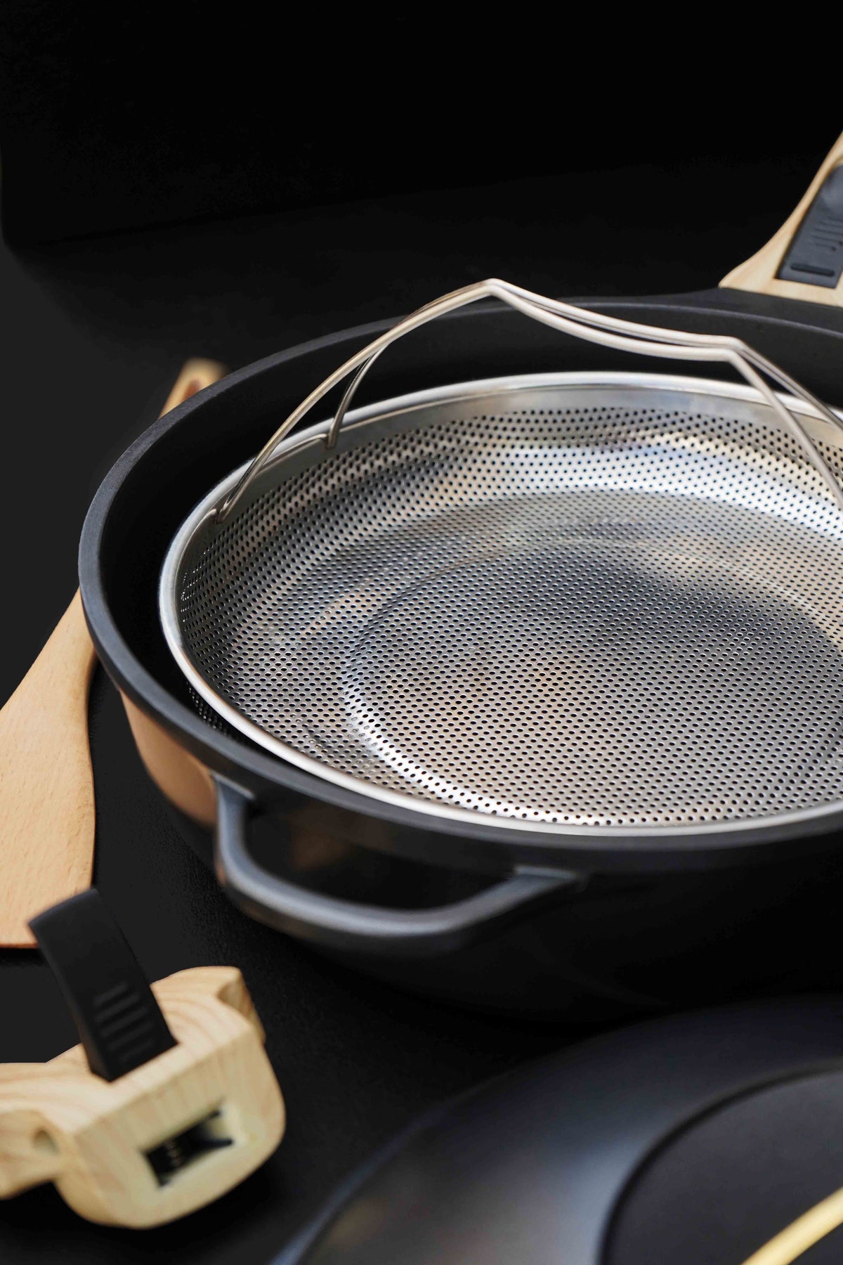 Plats et cuisson - La Fabuleuse Poêle | Ø 28 cm - Cookut