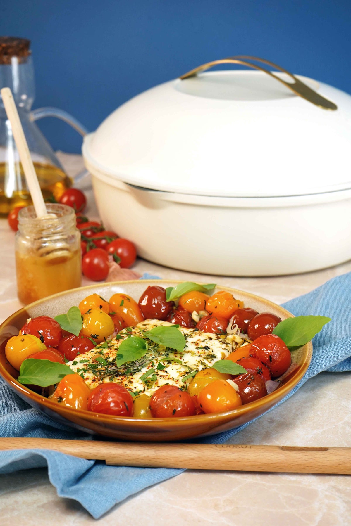 Plats et cuisson - La Fabuleuse Poêle | Ø 28 cm - Cookut