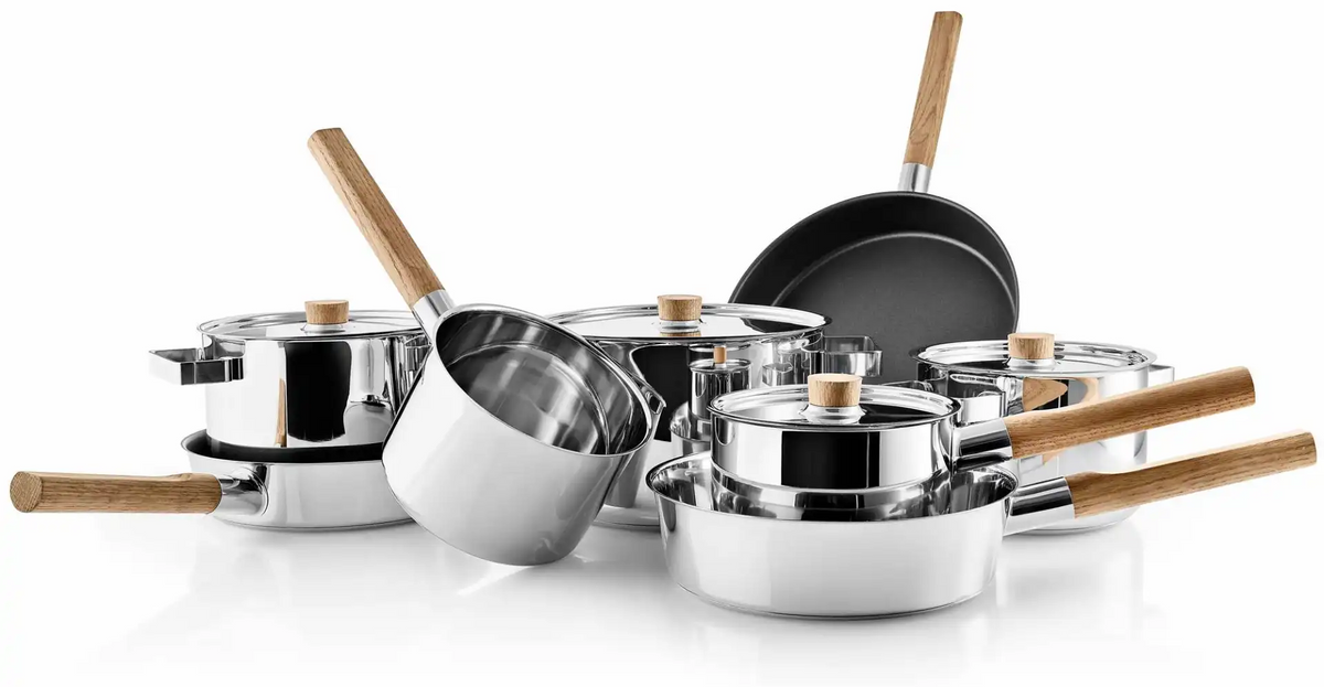Plats et cuisson - Marmite - Nordic Kitchen - Medium - Eva Solo