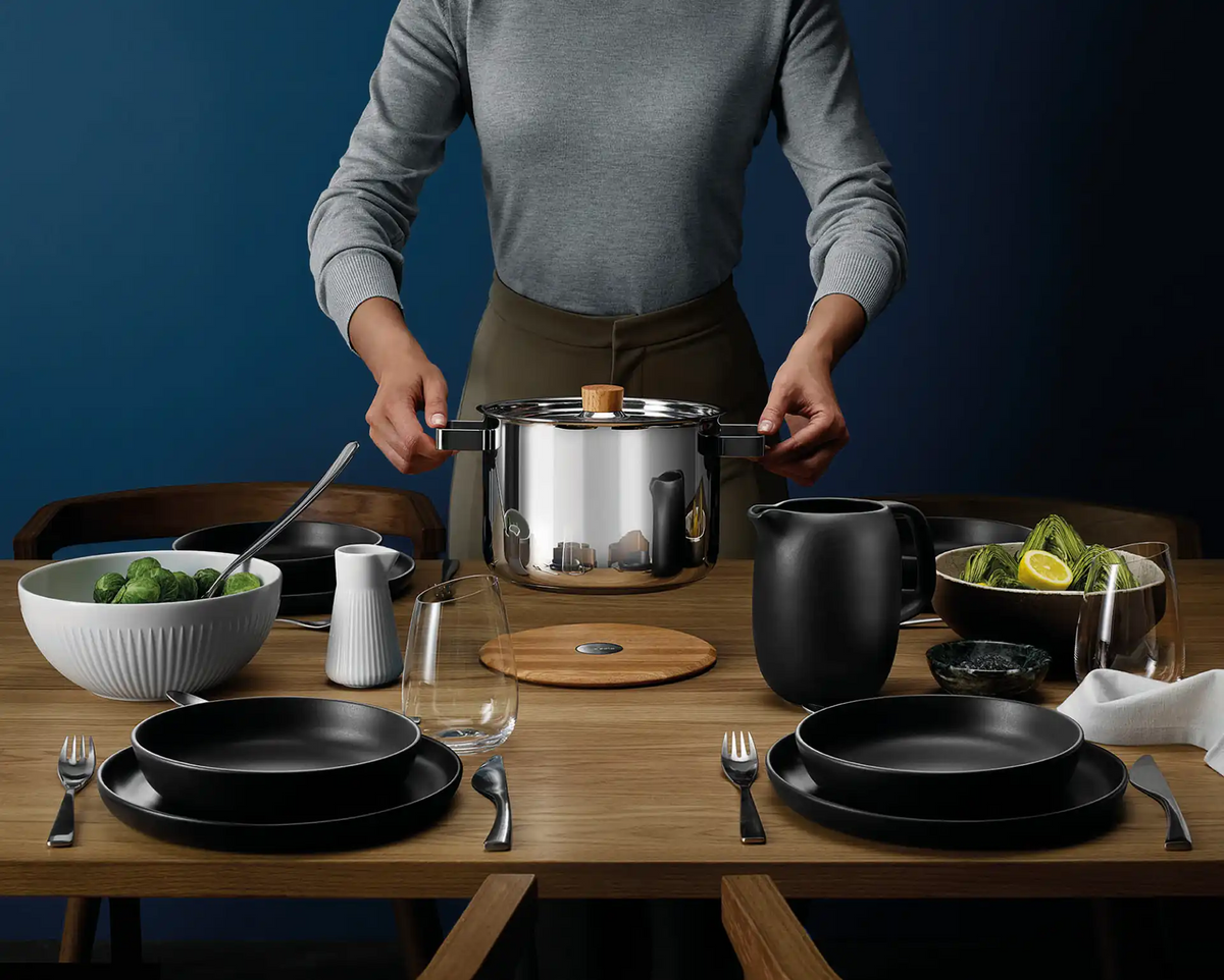 Plats et cuisson - Marmite - Nordic Kitchen - Medium - Eva Solo
