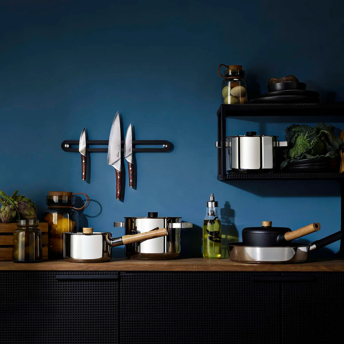 Plats et cuisson - Marmite - Nordic Kitchen - Medium - Eva Solo