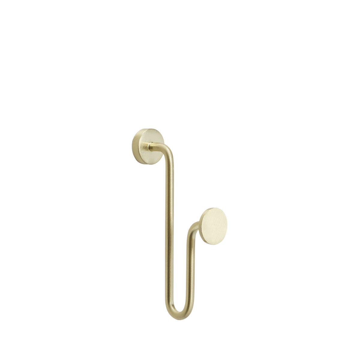 Portemanteaux & patères - Patère Swing Hook - Hübsch