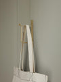 Portemanteaux & patères - Patère en laiton Rack - Ferm Living