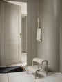 Portemanteaux & patères - Patère en laiton Rack - Ferm Living