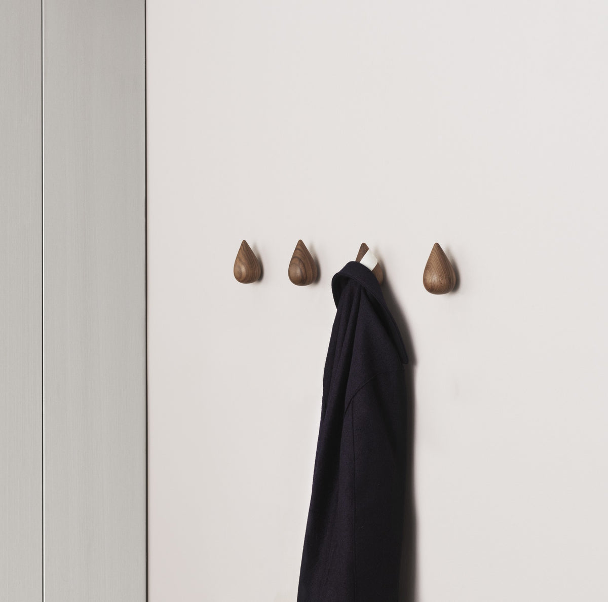 Portemanteaux & patères - Patère Large | Dropit | Set de 2 - Normann Copenhagen