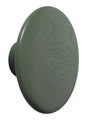 Portemanteaux & patères - Patère Large | The Dots Wood | Ø 17 cm - Muuto