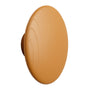 Portemanteaux & patères - Patère Large | The Dots Wood | Ø 17 cm - Muuto