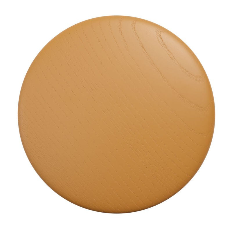 Portemanteaux & patères - Patère Large | The Dots Wood | Ø 17 cm - Muuto