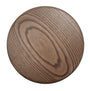 Portemanteaux & patères - Patère Large | The Dots Wood | Ø 17 cm - Muuto