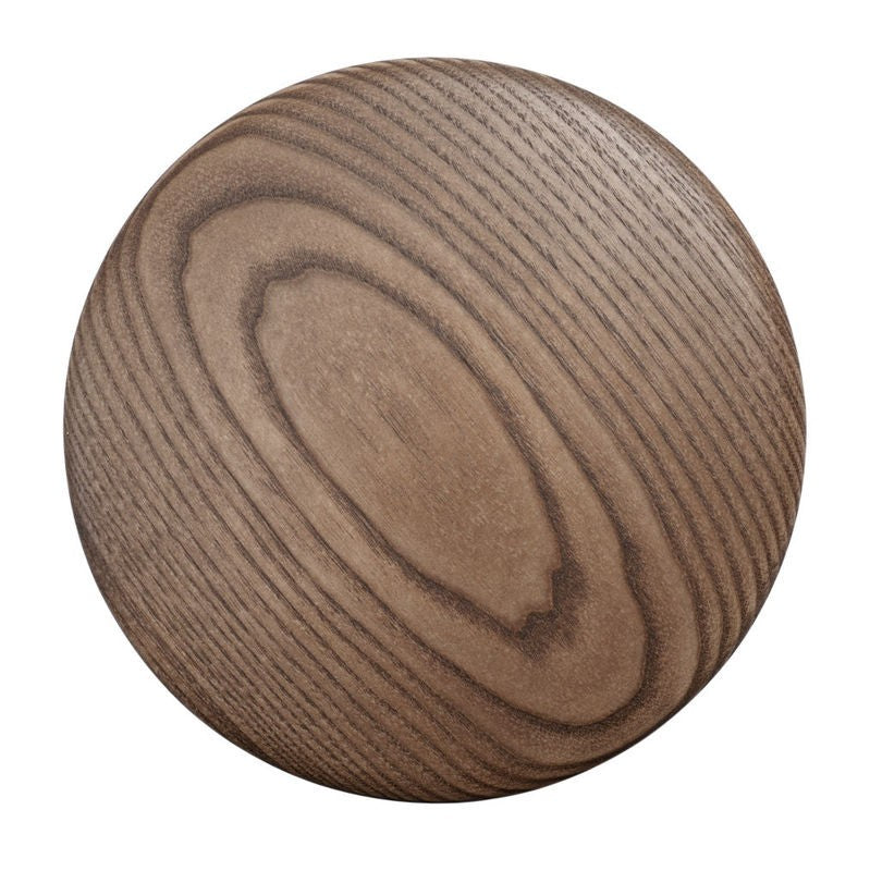 Portemanteaux & patères - Patère Large | The Dots Wood | Ø 17 cm - Muuto