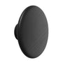 Portemanteaux & patères - Patère Large | The Dots Wood | Ø 17 cm - Muuto