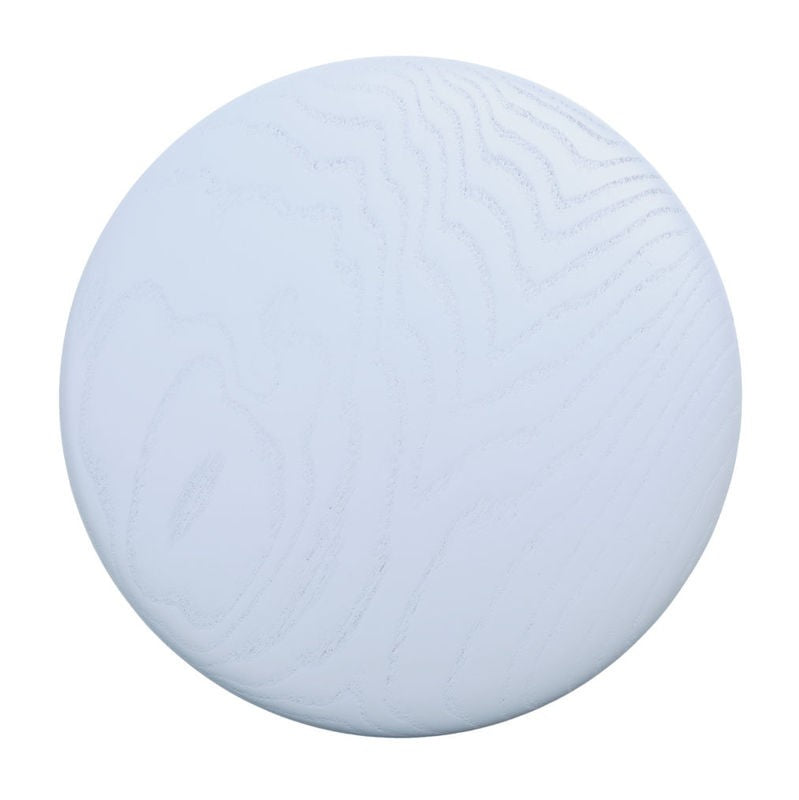 Portemanteaux & patères - Patère Large | The Dots Wood | Ø 17 cm - Muuto