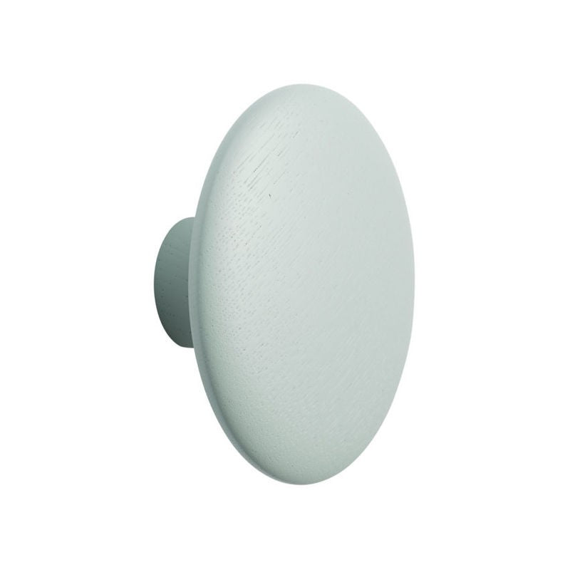 Portemanteaux & patères - Patère Medium | The Dots Wood | Ø 13 cm - Muuto