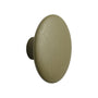 Portemanteaux & patères - Patère Medium | The Dots Wood | Ø 13 cm - Muuto