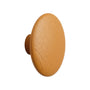 Portemanteaux & patères - Patère Medium | The Dots Wood | Ø 13 cm - Muuto