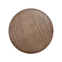 Portemanteaux & patères - Patère Medium | The Dots Wood | Ø 13 cm - Muuto