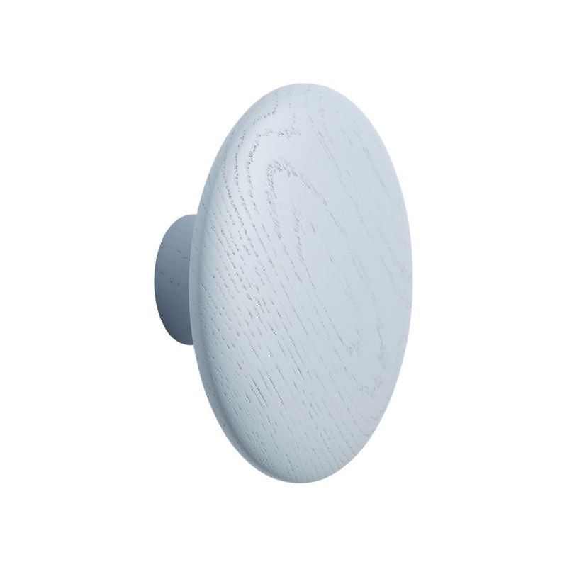 Portemanteaux & patères - Patère Medium | The Dots Wood | Ø 13 cm - Muuto
