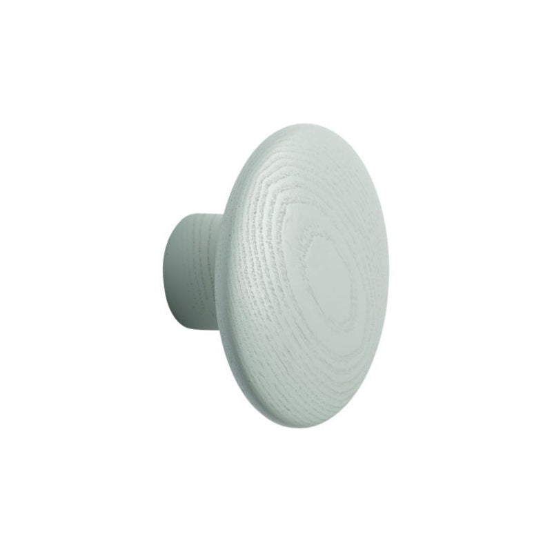 Portemanteaux & patères - Patère Small | The Dots Wood | Ø 9 cm - Muuto