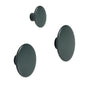 Portemanteaux & patères - Patère Small | The Dots Wood | Ø 9 cm - Muuto