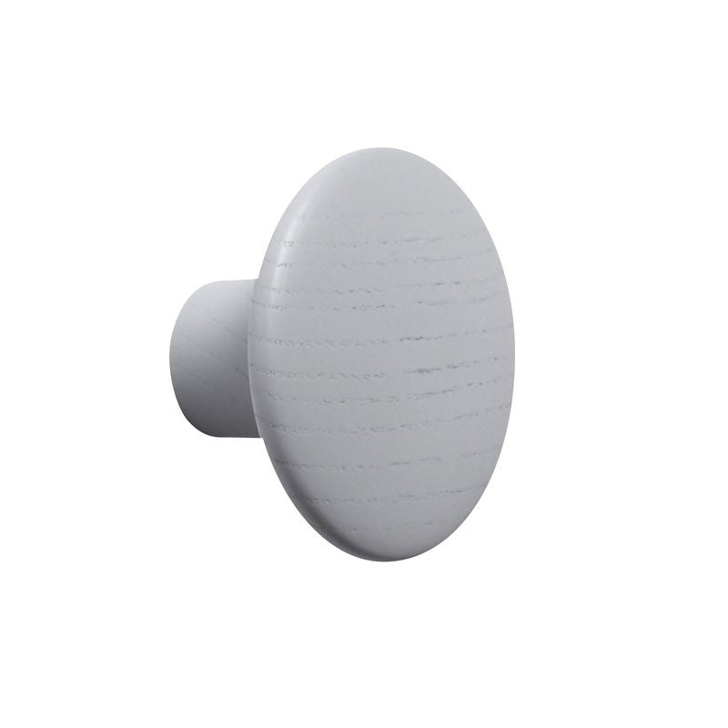 Portemanteaux & patères - Patère Small | The Dots Wood | Ø 9 cm - Muuto