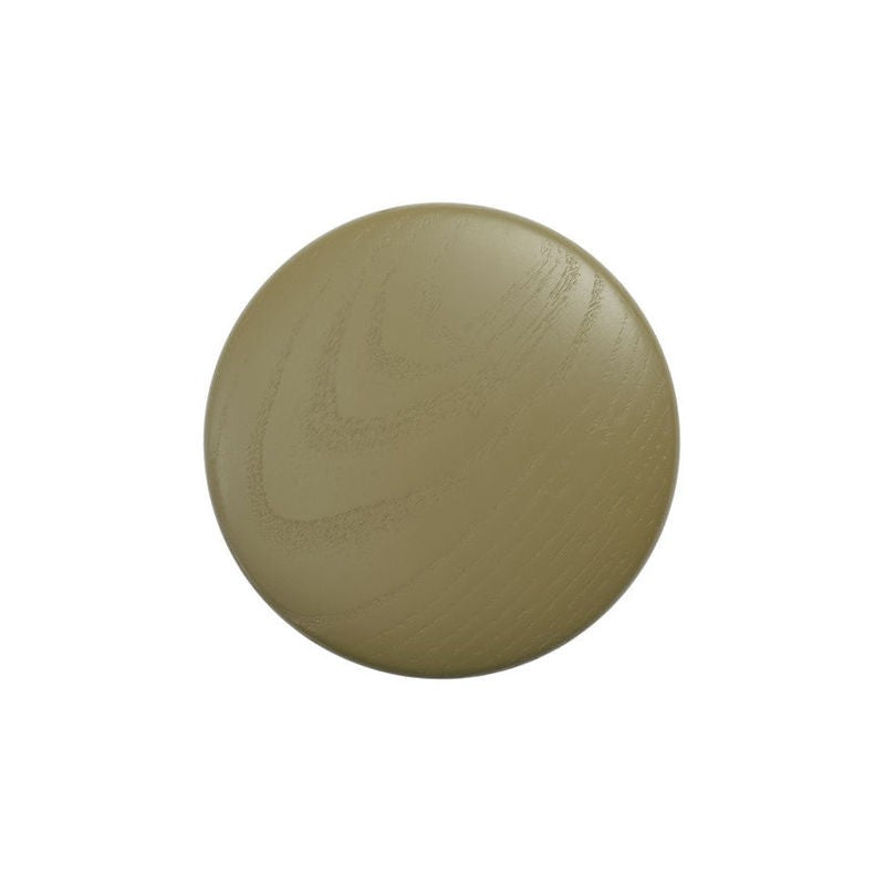 Portemanteaux & patères - Patère Small | The Dots Wood | Ø 9 cm - Muuto