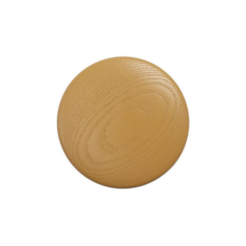 Portemanteaux & patères - Patère Small | The Dots Wood | Ø 9 cm - Muuto