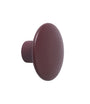 Portemanteaux & patères - Patère Small | The Dots Wood | Ø 9 cm - Muuto