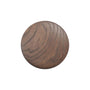 Portemanteaux & patères - Patère Small | The Dots Wood | Ø 9 cm - Muuto