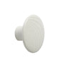 Portemanteaux & patères - Patère Small | The Dots Wood | Ø 9 cm - Muuto