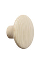 Portemanteaux & patères - Patère Small | The Dots Wood | Ø 9 cm - Muuto