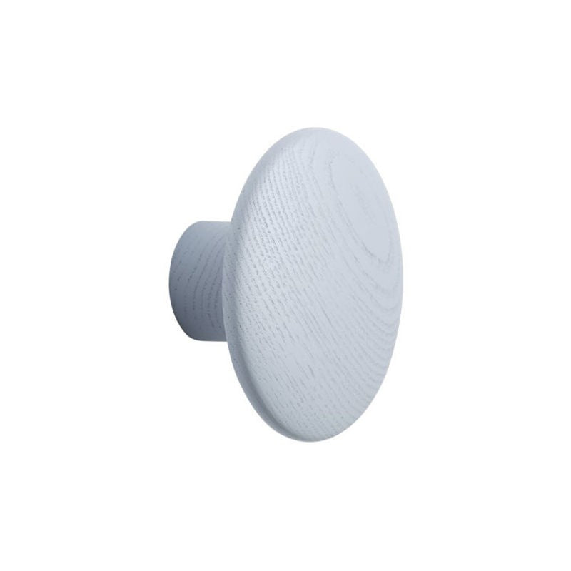 Portemanteaux & patères - Patère Small | The Dots Wood | Ø 9 cm - Muuto