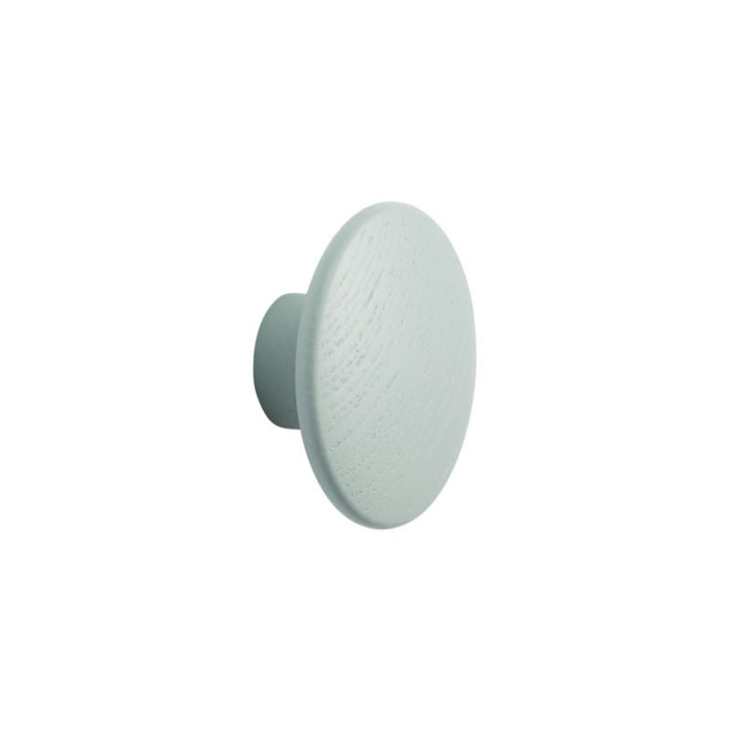 Portemanteaux & patères - Patère XS | The Dots Wood | Ø 6.5 cm - Muuto