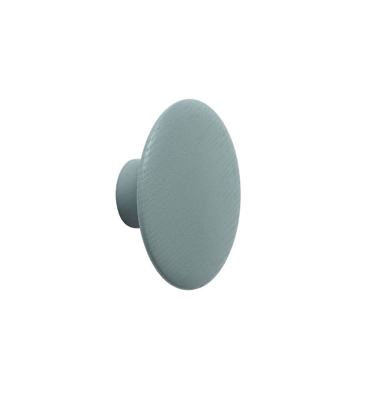 Portemanteaux & patères - Patère XS | The Dots Wood | Ø 6.5 cm - Muuto