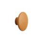 Portemanteaux & patères - Patère XS | The Dots Wood | Ø 6.5 cm - Muuto