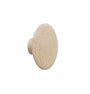 Portemanteaux & patères - Patère XS | The Dots Wood | Ø 6.5 cm - Muuto