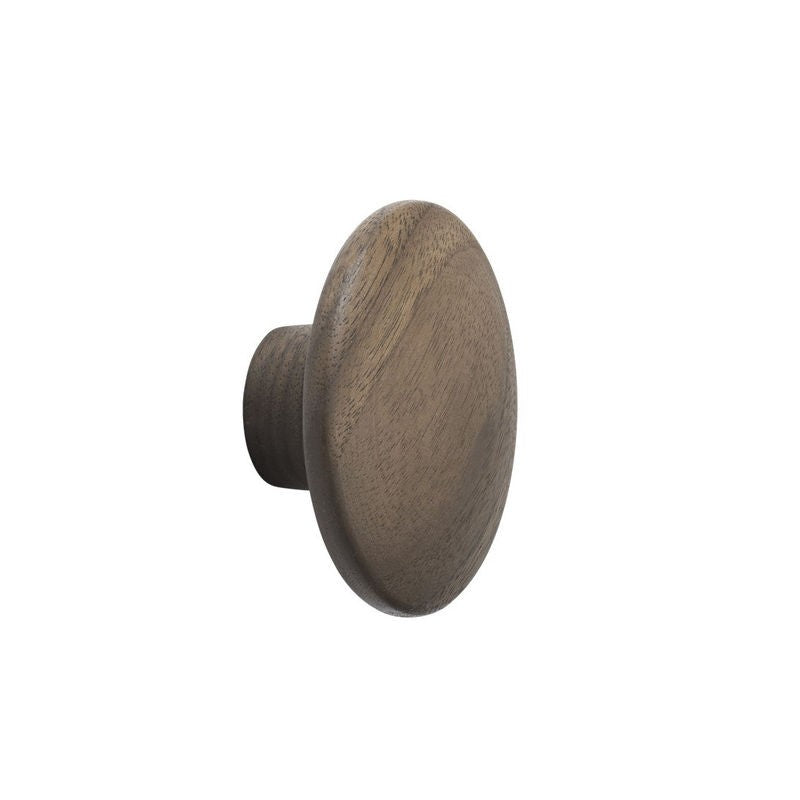 Portemanteaux & patères - Patère XS | The Dots Wood | Ø 6.5 cm - Muuto