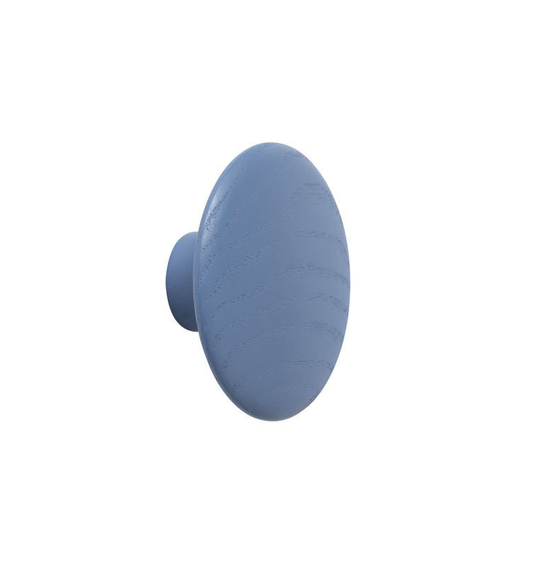 Portemanteaux & patères - Patère XS | The Dots Wood | Ø 6.5 cm - Muuto