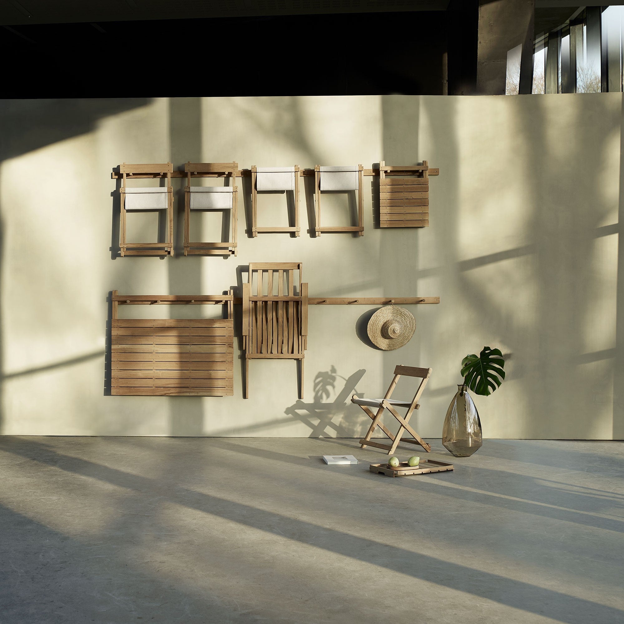 Portemanteaux & patères - Porte-manteau mural | BM5270L - Carl Hansen