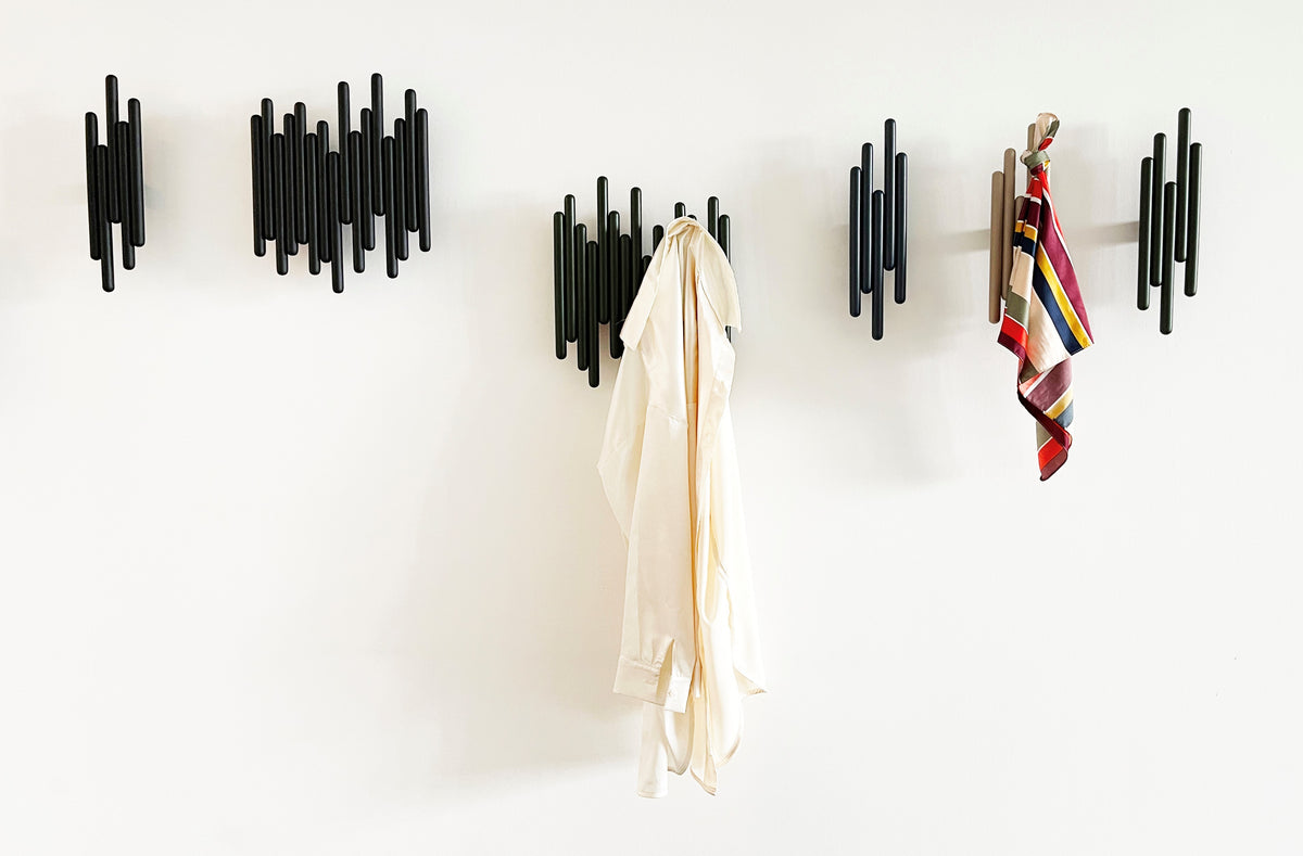 Portemanteaux & patères - Porte-manteau Tuub Small - XL Boom