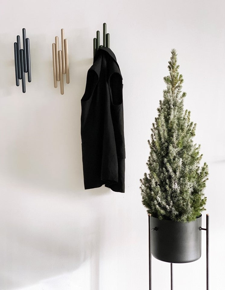 Portemanteaux & patères - Porte-manteau Tuub Small - XL Boom