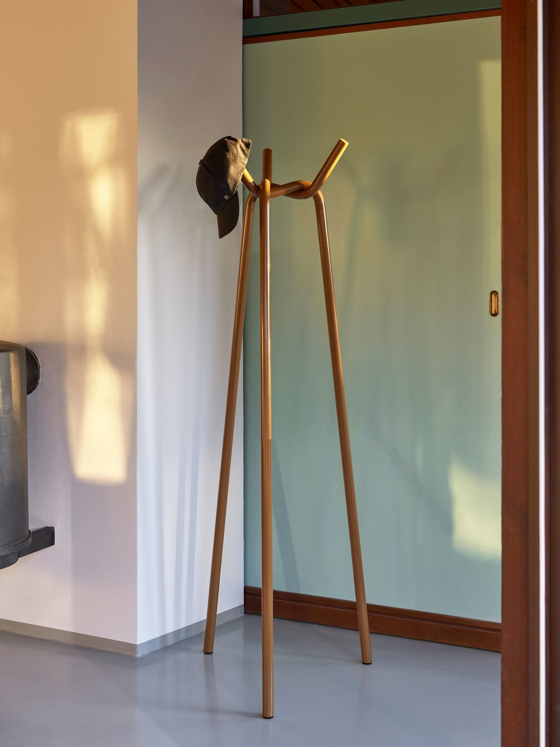 Portemanteaux & patères - Produit d'exposition |Porte manteau Knit - Hay