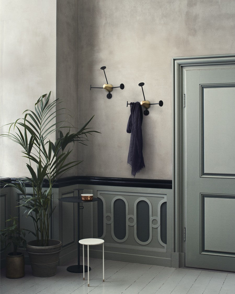 Portemanteaux & patères - Portemanteau mural Matégot - Gubi