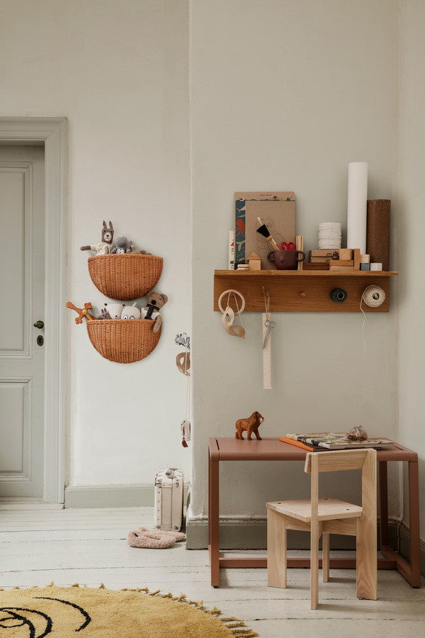 Portemanteaux & patères - Portemanteau mural Place | Medium - Ferm Living
