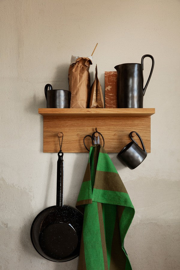 Portemanteaux & patères - Portemanteau mural Place | Small - Ferm Living