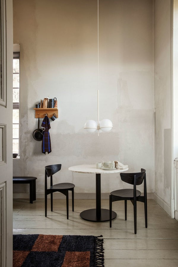 Portemanteaux & patères - Portemanteau mural Place | Small - Ferm Living