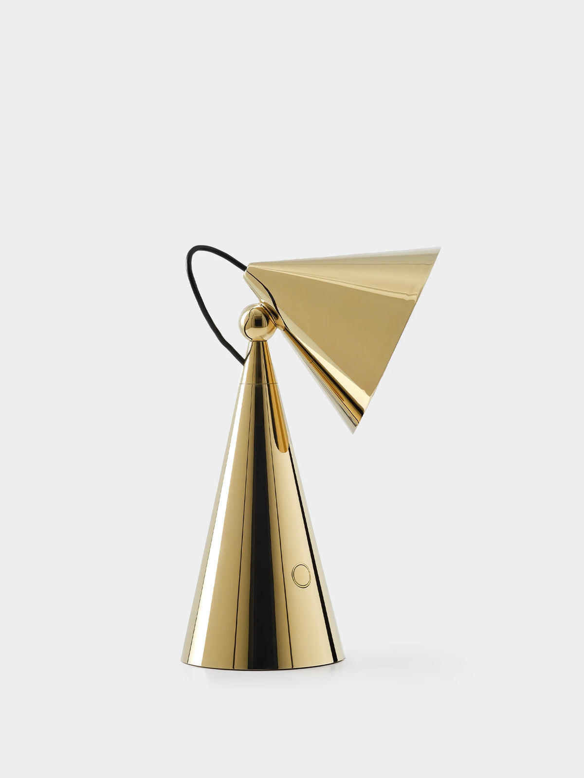 Cordless lamp | LED lighting | Adjustable | Tom Dixon