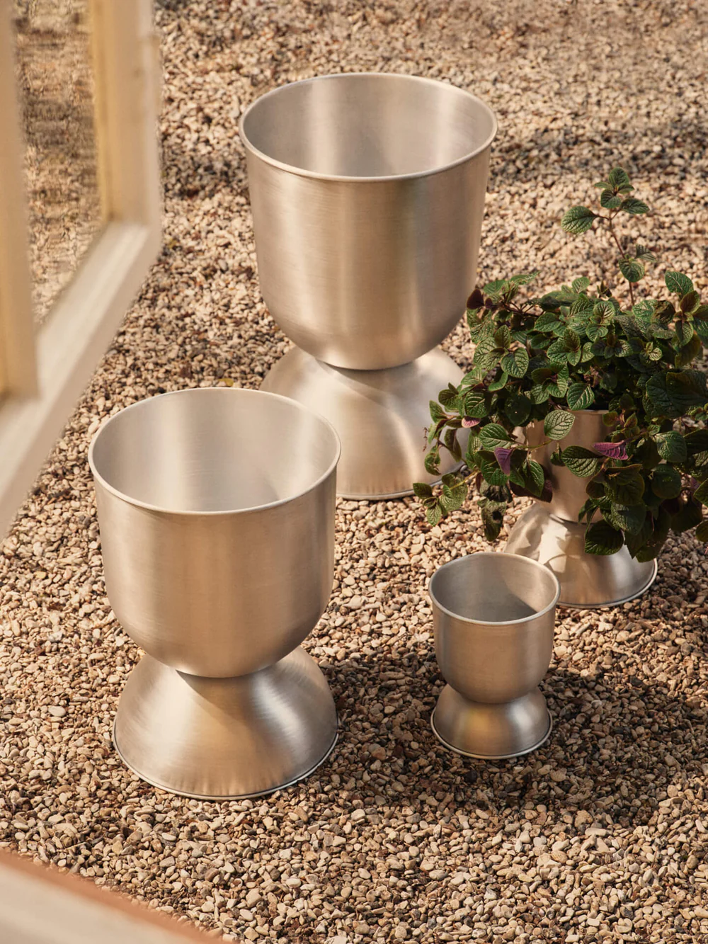 Bloempot | Hourglass | Small - Ferm Living